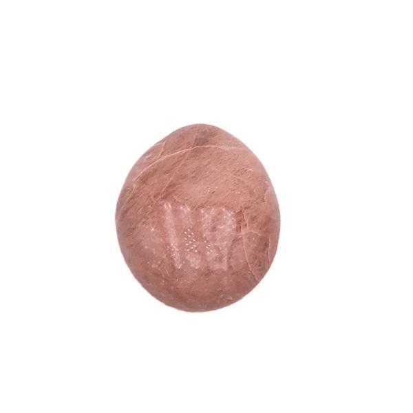 PALMSTONE MOONSTONE PESCA PIETRA LEVIGATA NATURALE SAPONETTA CRISTALLOTERAPIA