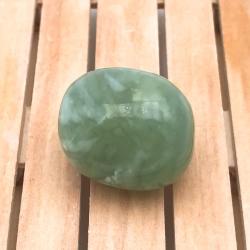 PIETRA NATURALE GIADA BURMA BURATTATA TUMBLED CRISTALLOTERAPIA