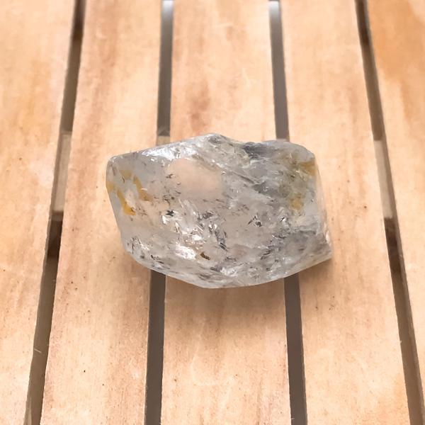 DIAMANTINO HERKIMER ROUGH  PIETRA GREZZA NATURALE 