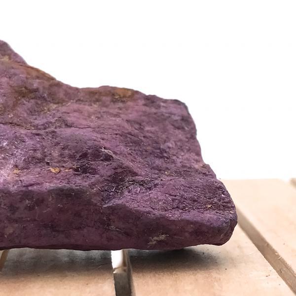 PURPURITE ROUGH PIETRA GREZZA NATURALE MISURA PICCOLA