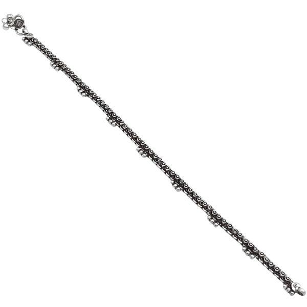 CAVIGLIERA BOHO CHIC RAJASTHAN ARGENTO 925