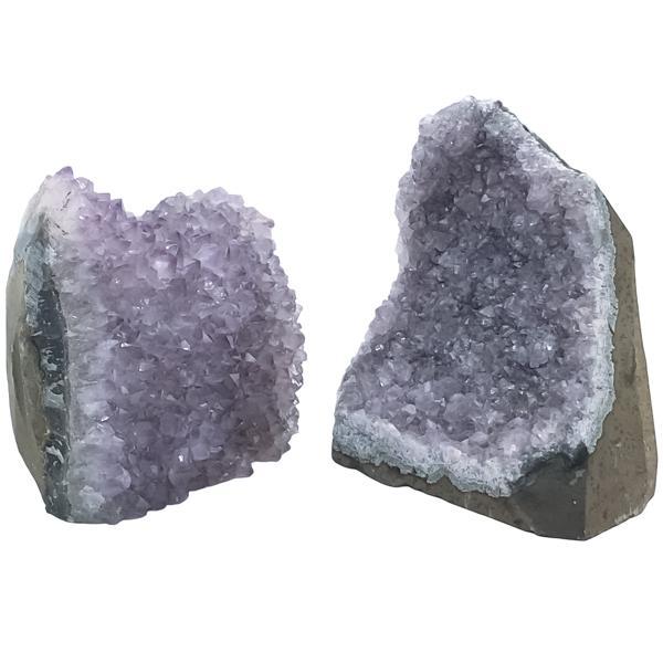 DRUSA AMETISTA PIETRA GREZZA CLUSTER CIRCA 1250 GRAMMI 