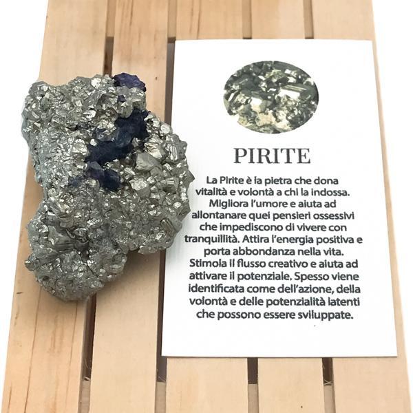 PIETRA PIRITE PIRITE CUBICA PROPRIETÀ, SIGNIFICATO E USI IN CRISTALLOTERAPIA