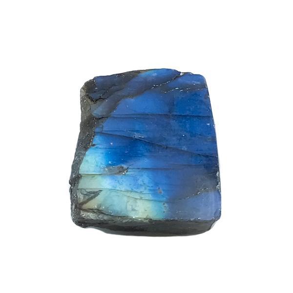 LABRADORITE ROUGH BOX PIETRA GREZZA NATURALE MISURA MEDIA