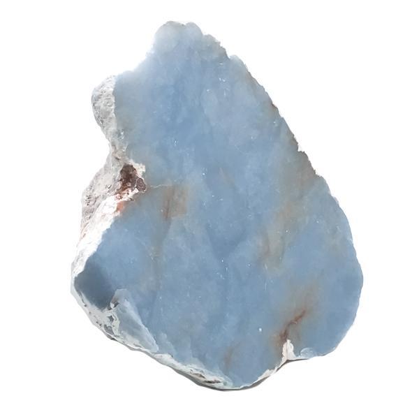 FREE FORM ANGELITE  PIETRA LEVIGATA NATURALE CRISTALLOTERAPIA