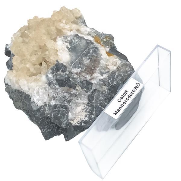 DRUSA CALCITE PIETRA GREZZA CLUSTER CIRCA 600-1000 GRAMMI 