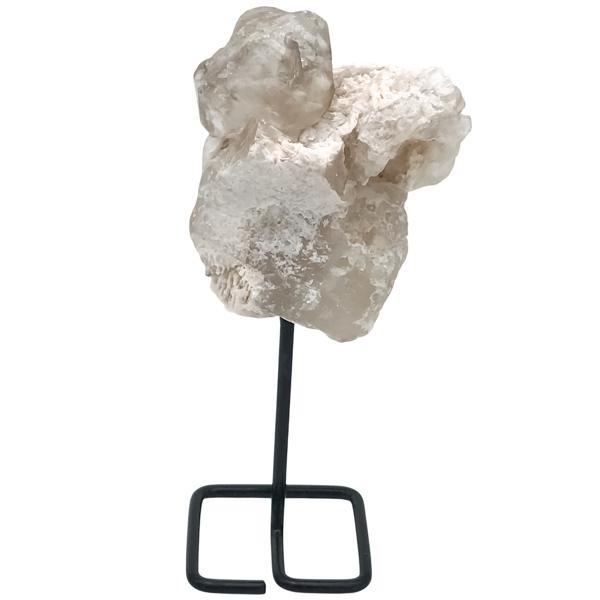 CRISTALLO DI ROCCA E DIAMATINO DI HERKIMER  FREE FORM VERTICALE  PIETRA GREZZA NATURALE CRISTALLOTERAPIA 