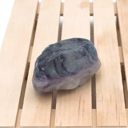 PIETRA NATURALE  FLUORITE BURATTATA TUMBLED CRISTALLOTERAPIA 