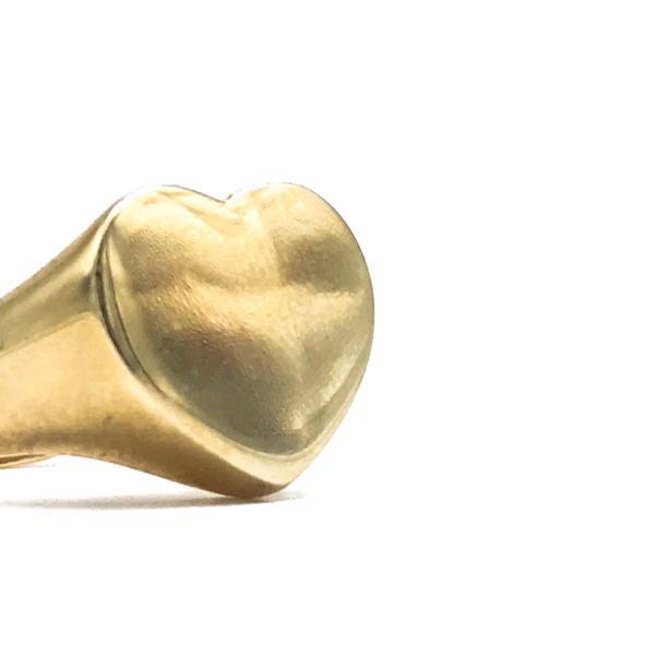 ANELLO REGOLABILE LOVE CHEVALIER CUORE PERSONALIZZABILE ARGENTO 925 