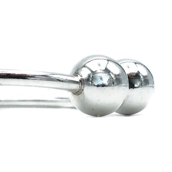 BRACCIALE BANGLE PIERCING ARGENTO 925