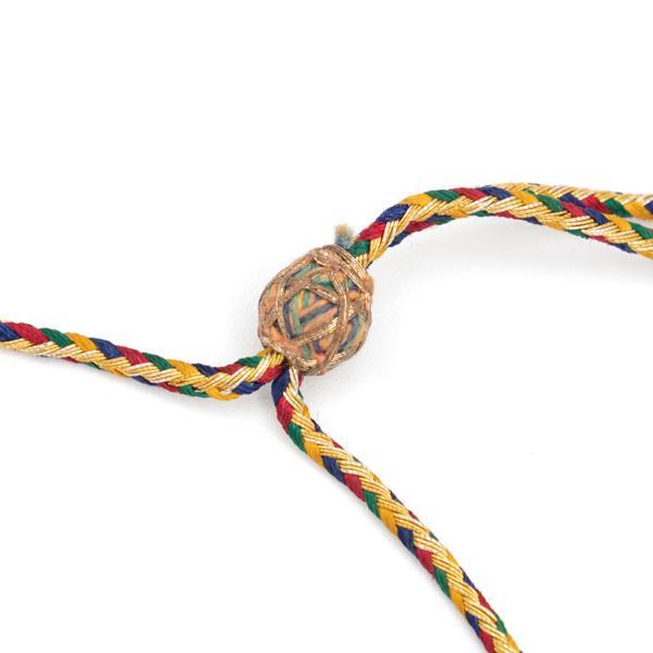 COLLANA QUEENLY MULTIFILO RADICI DI RUBINO SMERALDO ZAFFIROCITRINO NATURALI LAVORATA A MANO 