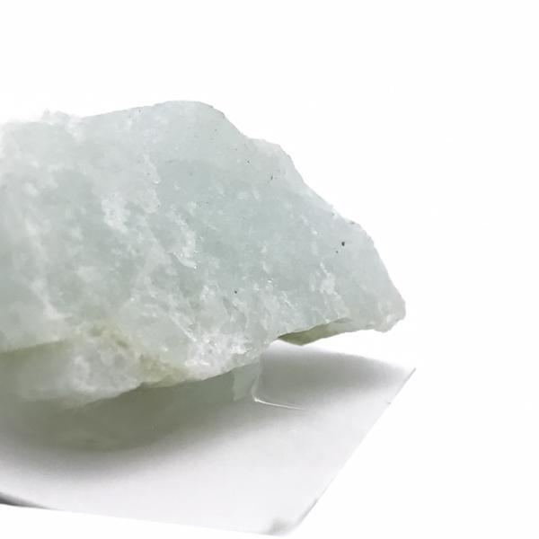 ACQUAMARINA ROUGH BOX PIETRA GREZZA NATURALE MISURA MEDIA