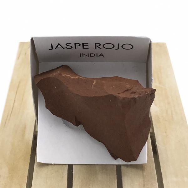 DIASPRO ROSSO BOX ROUGH PIETRA GREZZA NATURALE MISURA MEDIA