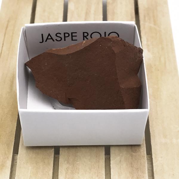 DIASPRO ROSSO BOX ROUGH PIETRA GREZZA NATURALE MISURA MEDIA