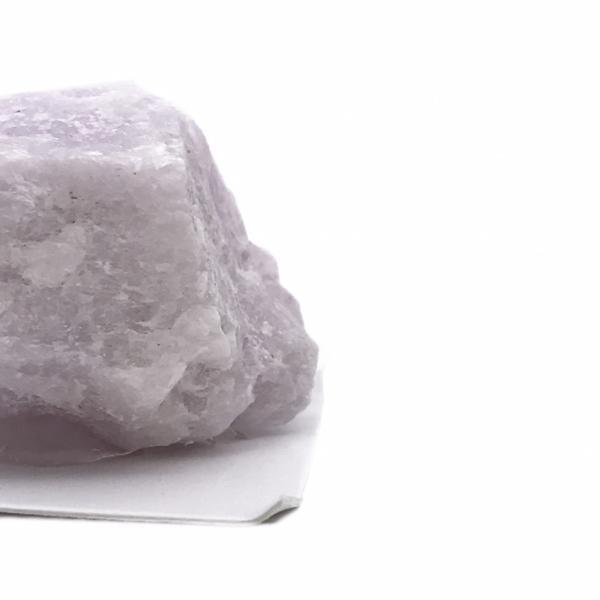 KUNZITE ROUGH BOX PIETRA GREZZA NATURALE MISURA MEDIA