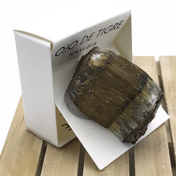 OCCHIO DI TIGRE ROUGH BOX PIETRA GREZZA NATURALE MISURA MEDIA