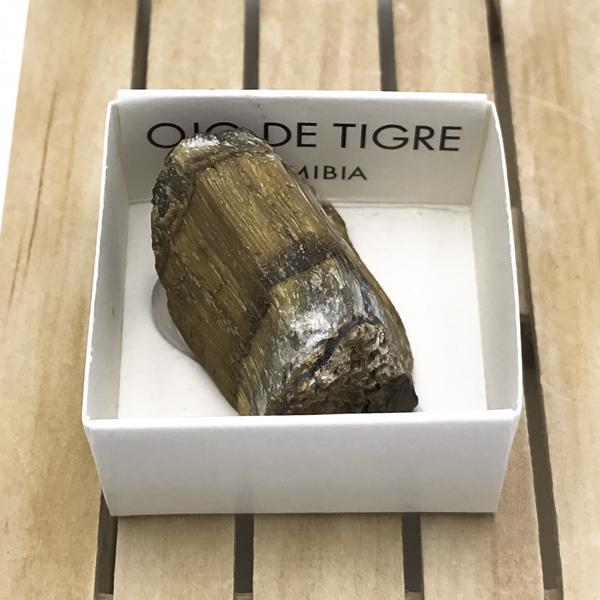 OCCHIO DI TIGRE ROUGH BOX PIETRA GREZZA NATURALE MISURA MEDIA