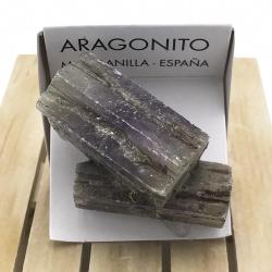 ARAGONITE ROUGH BOX PIETRA GREZZA NATURALE MISURA MEDIA