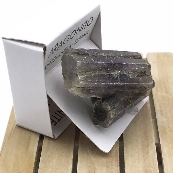 ARAGONITE ROUGH BOX PIETRA GREZZA NATURALE MISURA MEDIA