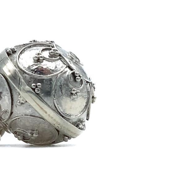 CIONDOLO PENDENTE CHARM CHIAMA ANGELI ARGENTO 925