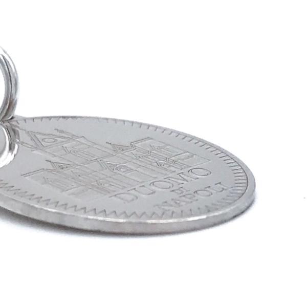 CIONDOLO PENDENTE CHARM DUOMO DI NAPOLI ARGENTO 925