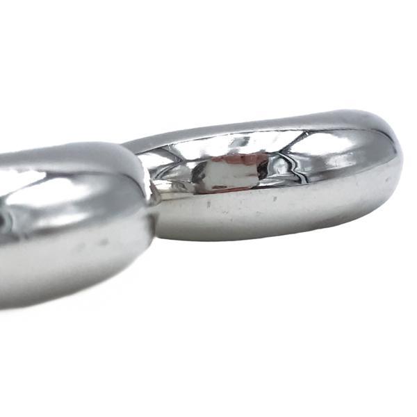 ORECCHINI ETNICO CHIC CERCHIO BOMBATI SAGOMATI ARGENTO 925
