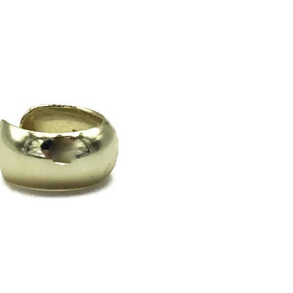 EAR CUFF MONO ORECCHINO BOMBATO ARGENTO 925 