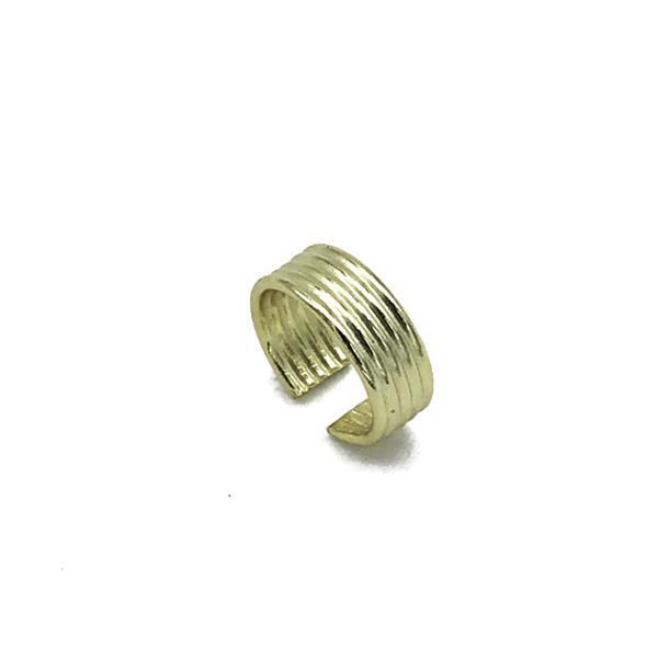EAR CUFF MONO ORECCHINO FASCIA ARGENTO 925