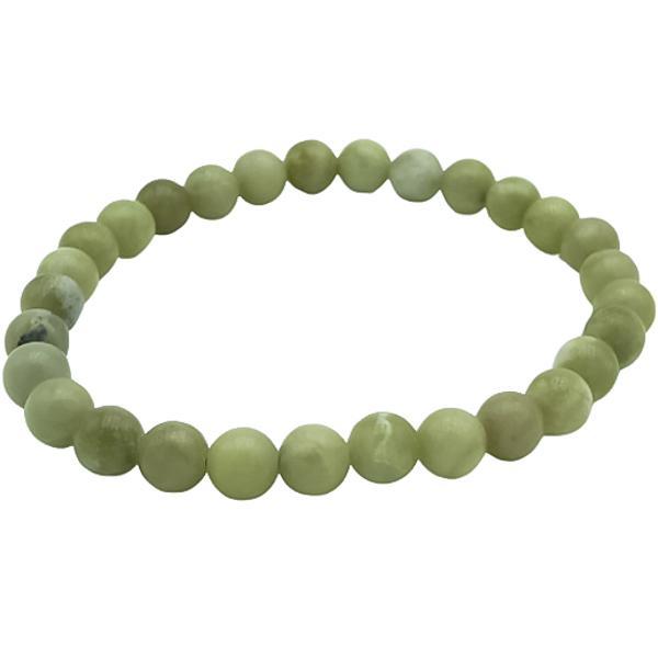 BRACCIALE ENERGETICO ELASTICO UNISEX SFERE SERPENTINO  REGOLABILE 