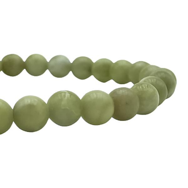 BRACCIALE ENERGETICO ELASTICO UNISEX SFERE SERPENTINO  REGOLABILE 